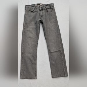 Levi’s 514 Man's Slim Straight Jeans Size W32 L30
